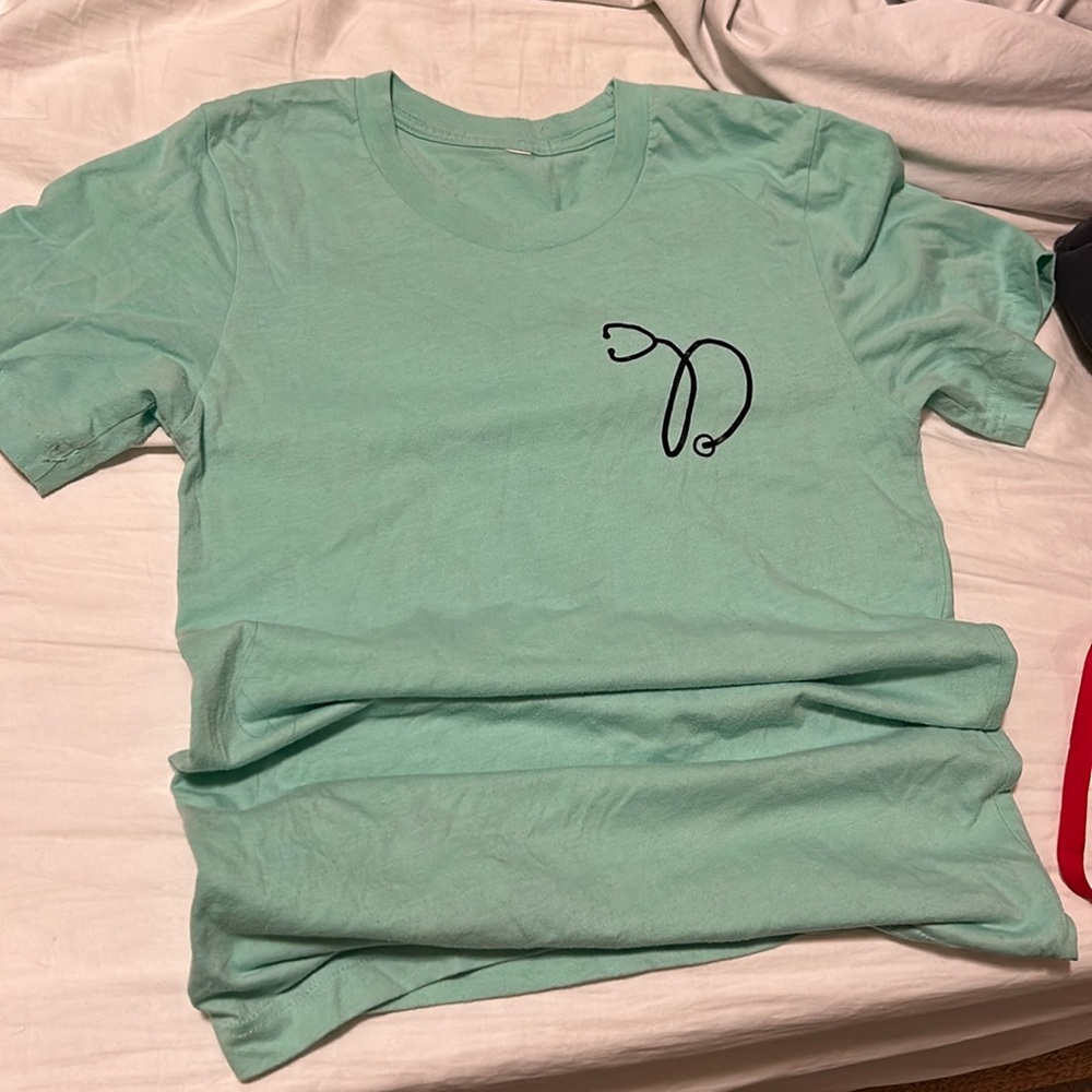Health care t shirt